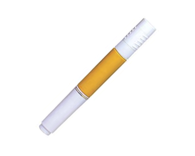 Stripping & Dotting Pen Nr. 6 gelb